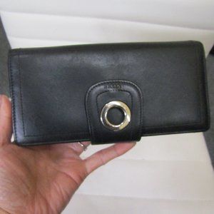 BALLY Leather Large Wallet